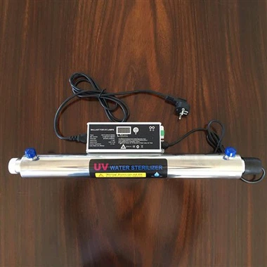 25W UV sterilizátory vody